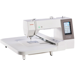 Janome MC550E LE + FREE Software Worth £379