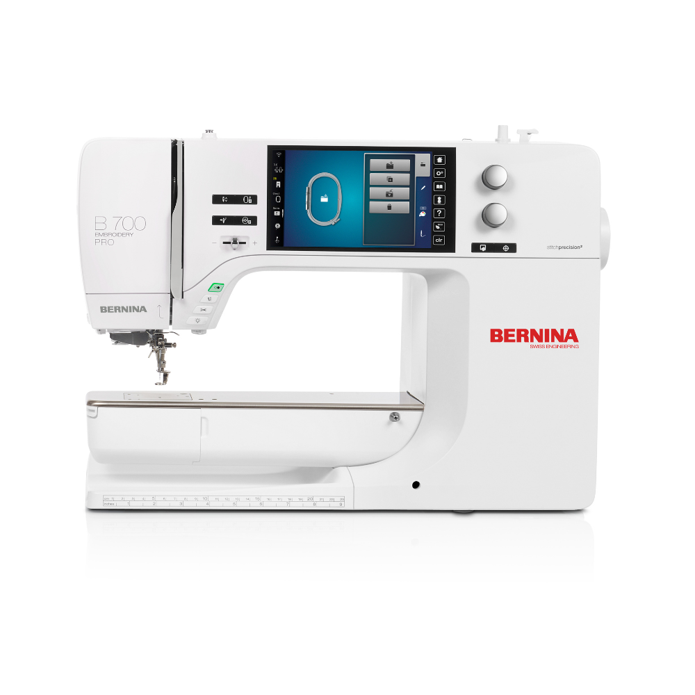 Bernina 700E PRO Embroidery Machine