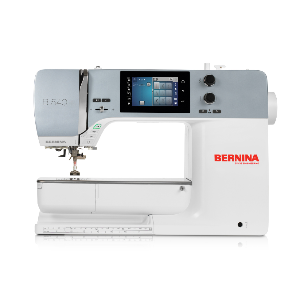 Bernina 540 Sewing Machine