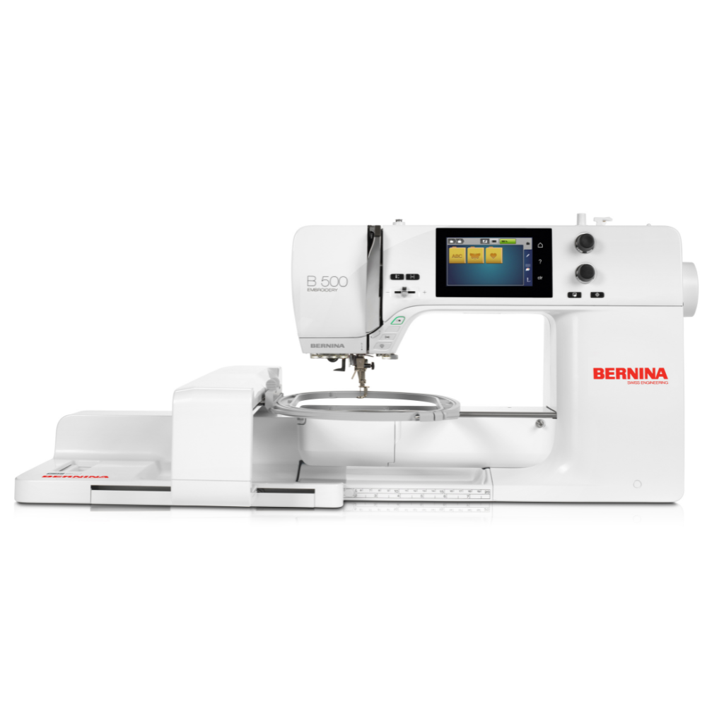 Bernina 500E Embroidery Machine