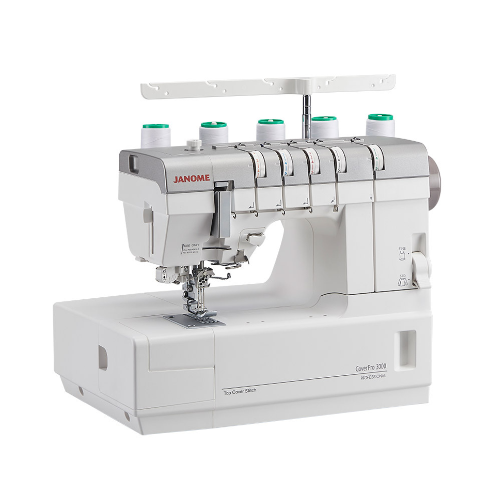 Janome CP3000P + Bonus Pack Worth over £90