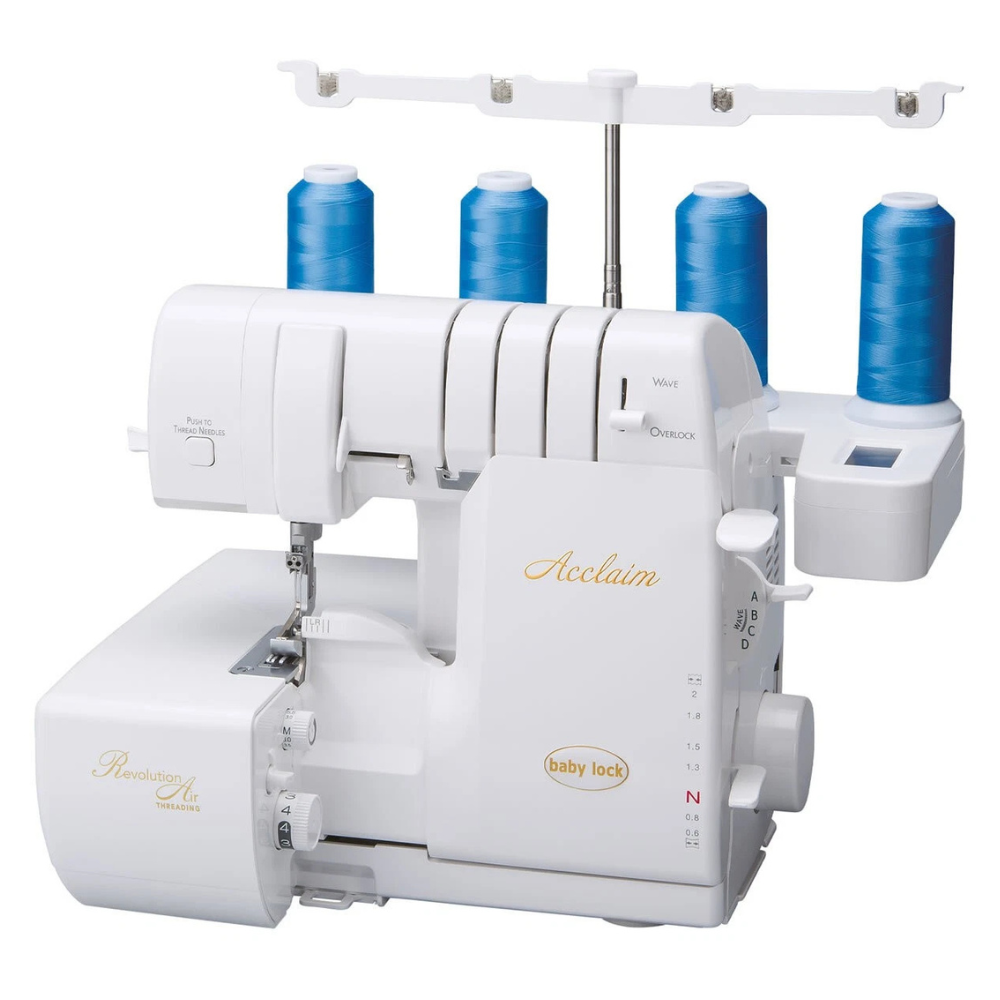 Baby Lock Acclaim Overlocker