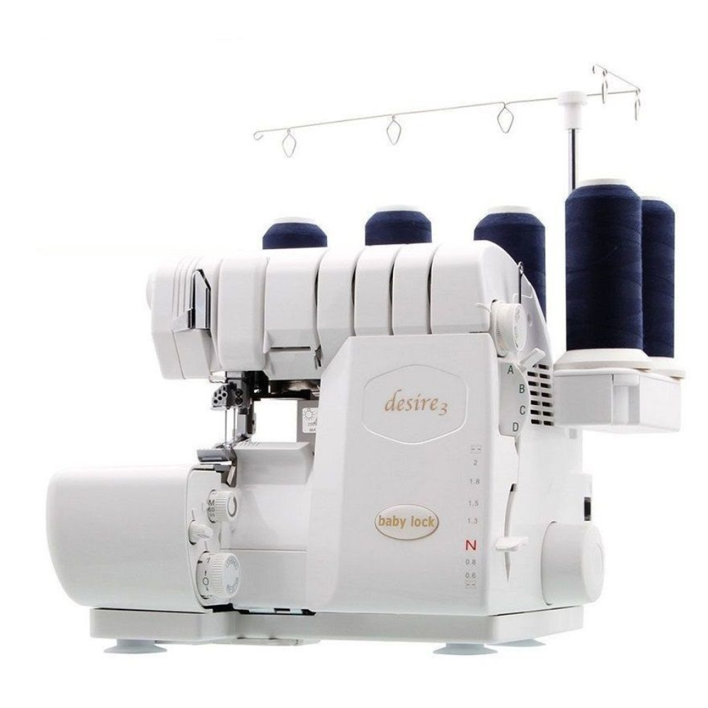 Baby Lock Desire3 Coverlock