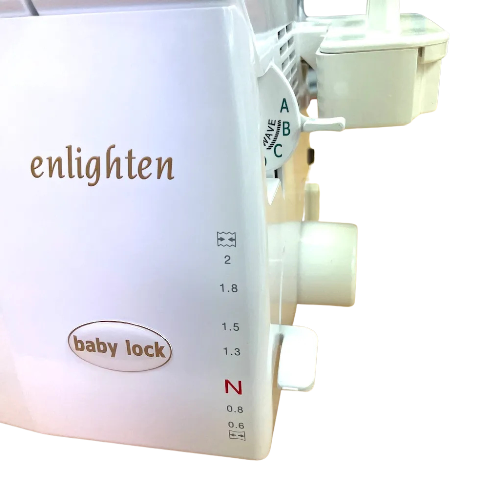 Baby Lock Desire3 Coverlock