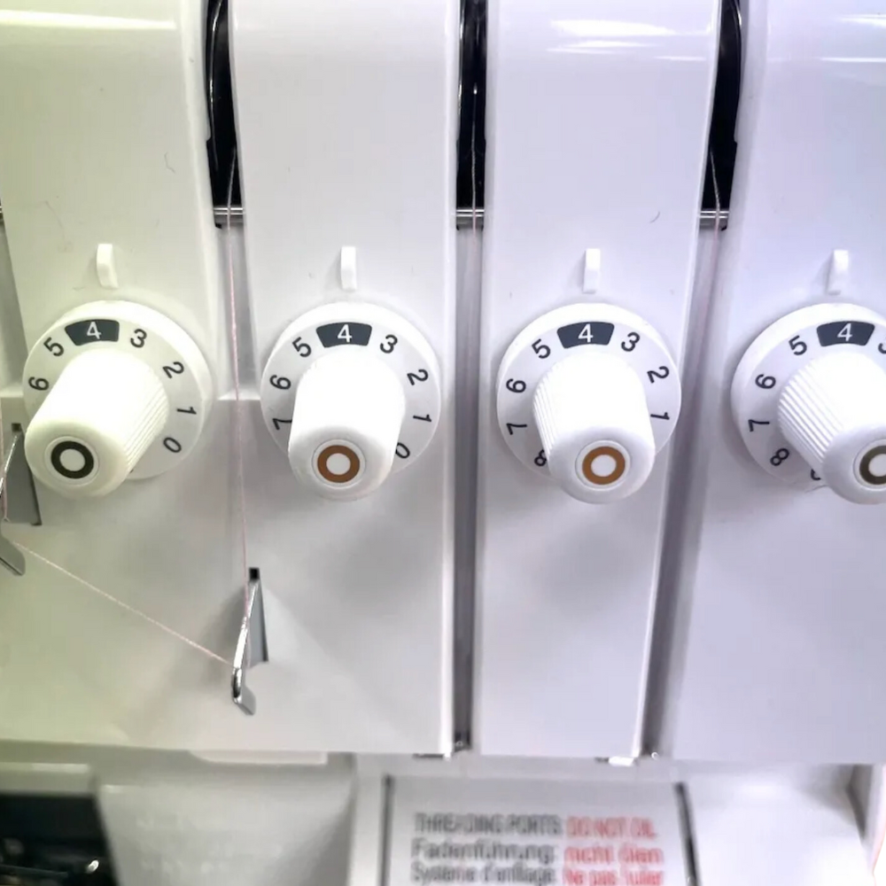 Babylock coverstitch machine