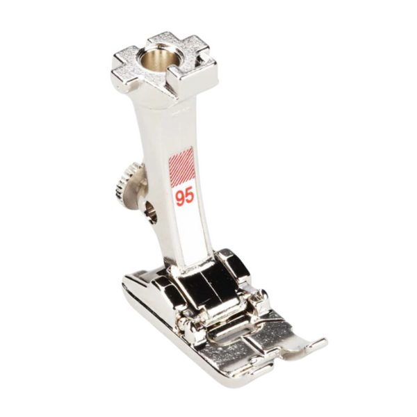 Bernina Binder Feet #95 for Attachments #87, #88