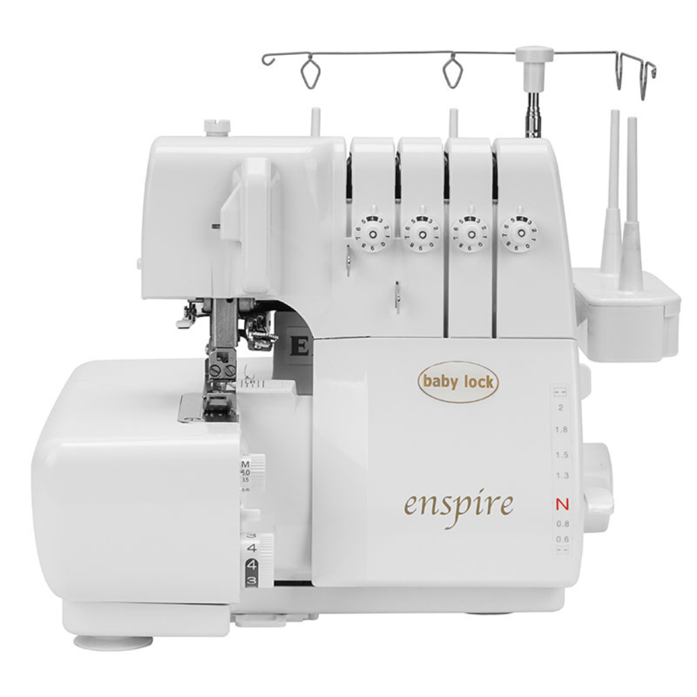 Babylock coverstitch machine
