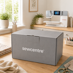 Sewing Machine Packaging