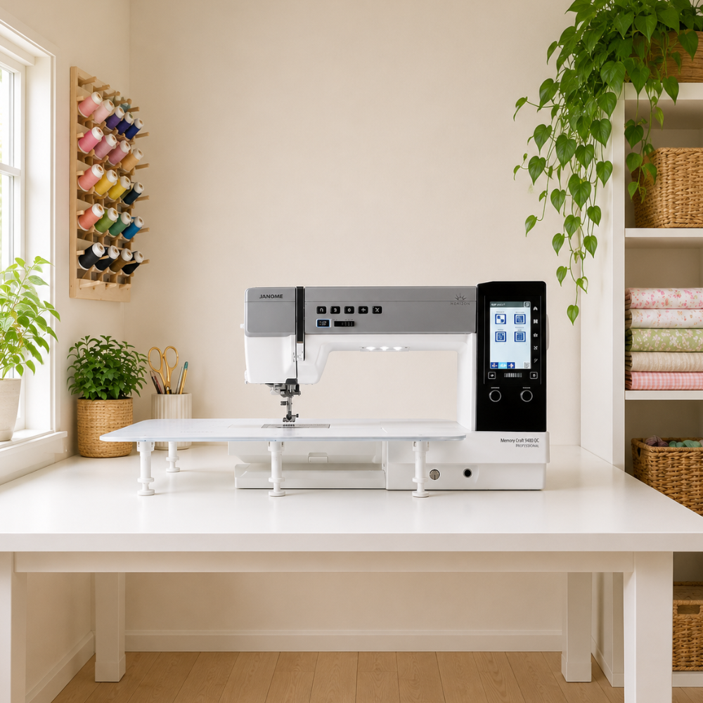 Sew Centre Sewing Machines | Free Next Day Delivery