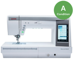 Janome Horizon MemoryCraft 9400 Sewing Machine - "A" Condition Reconditioned