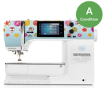 Bernina 570 QE Kaffe Edition Sewing and Embroidery Machine - "A" Condition Reconditioned