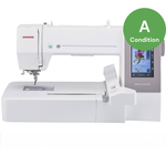 Janome Memory Craft 500E Embroidery Machine - "A" Condition Reconditioned
