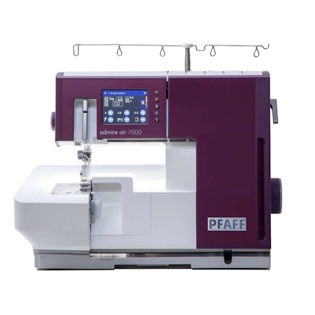 Pfaff Admire Air 7000 Sewing Machine 