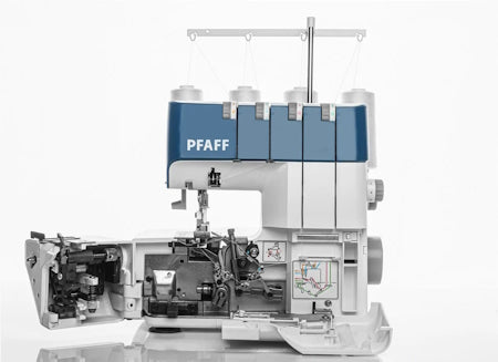Pfaff Admire 1000 Overlocker + FREE OVERLOCKER THREAD KIT