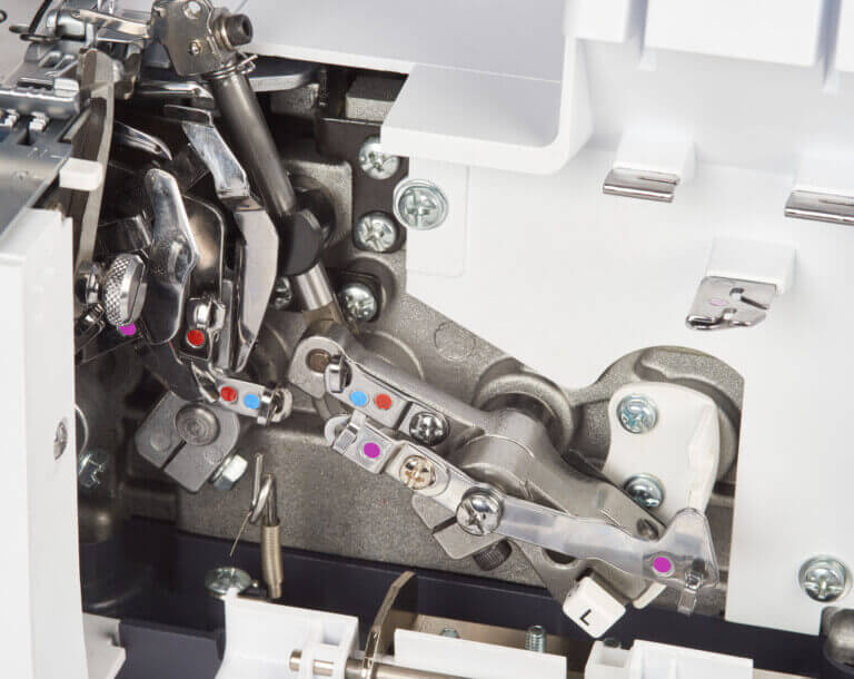 Bernette B48 Funlock Sewing Machine 