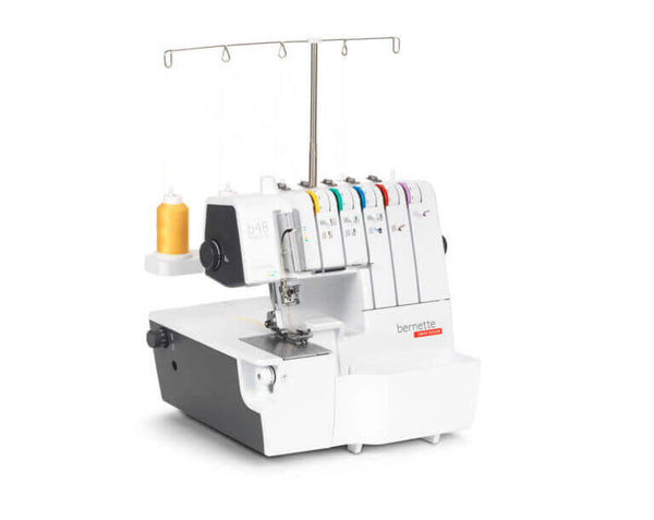 Bernette B48 Overlock Sewing Machine 