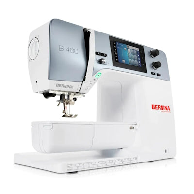 Bernina 480 Sewing Machine