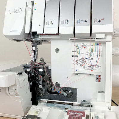 Bernina L460 Overlocker