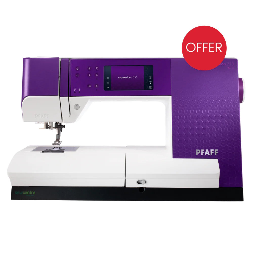Pfaff Expression 710 Sewing Machine 