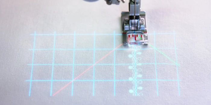 Pfaff Creative Icon 2 Sewing & Embroidery Machine in Mulberry at Sew Centre