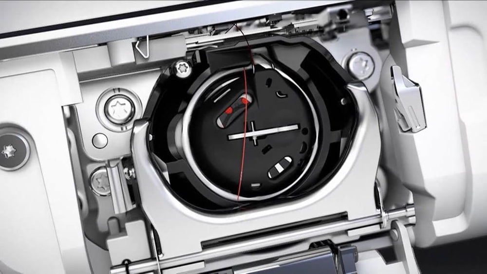 Bernina 990 Sewing & Embroidery Machine