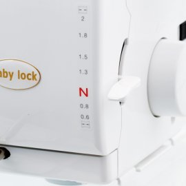 Baby Lock Ovation Coverlock