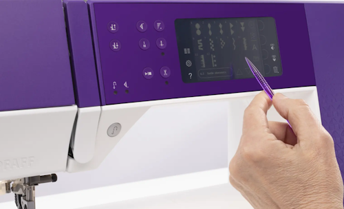 Pfaff Admire Air 7000 Coverstitch