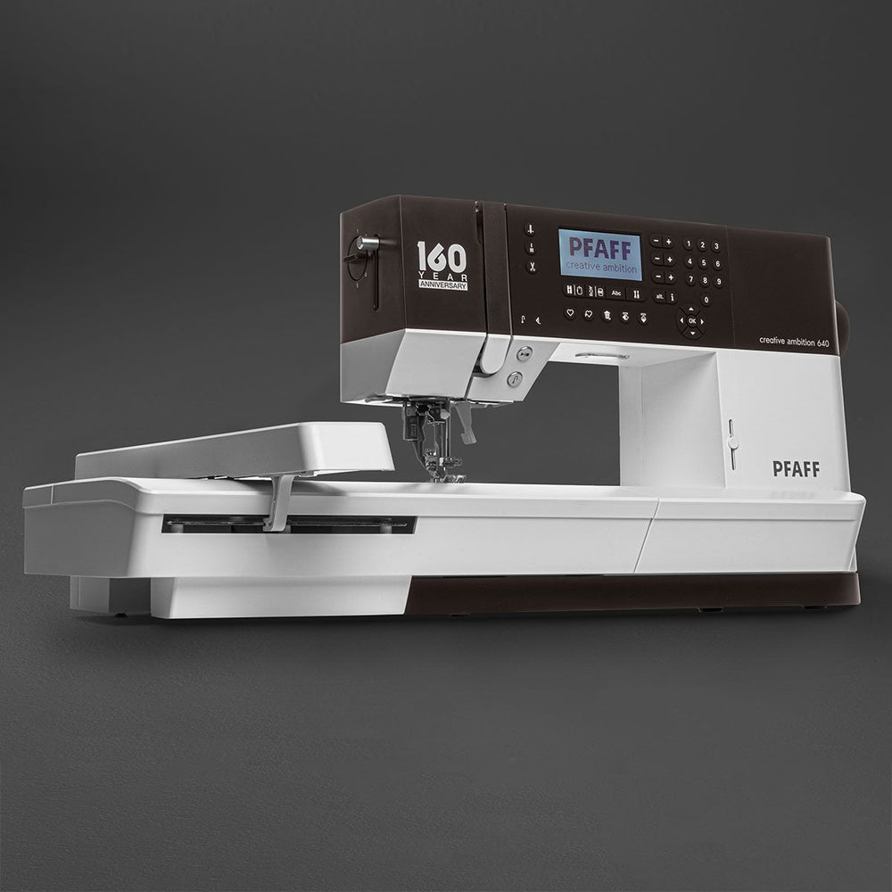 Pfaff Creative Ambition 640 Sewing Machine