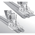 Pfaff Twin Welting Foot