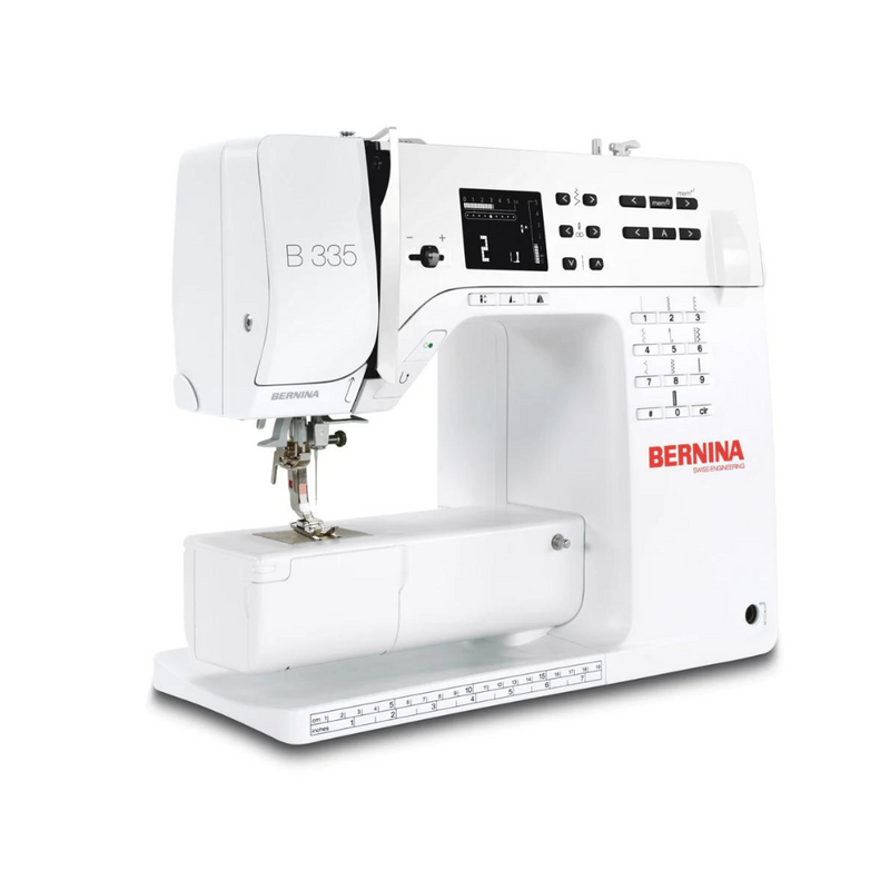 Bernina 335 Sewing Machine + Free Walking Foot worth £145