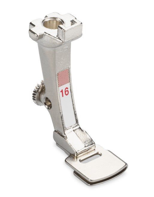 Bernina gathering foot 16. 