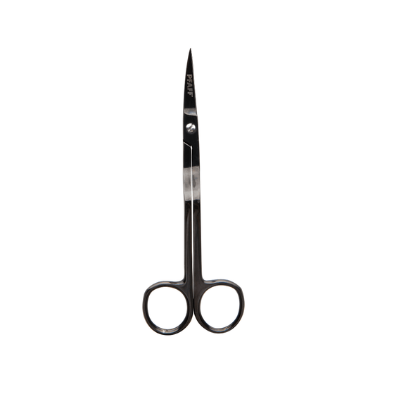 Pfaff 15.2cm Double Curved Embroidery Scissors