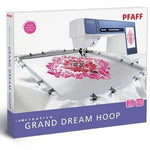 Pfaff Creative Grand Dream Hoop 360 x 350mm