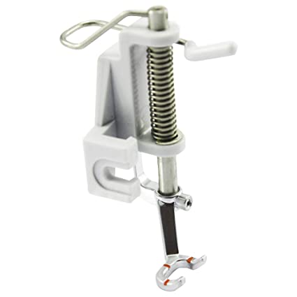 Pfaff Open Toe Free-Motion Spring Foot