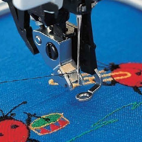 Pfaff Creative™ Embroidery Foot
