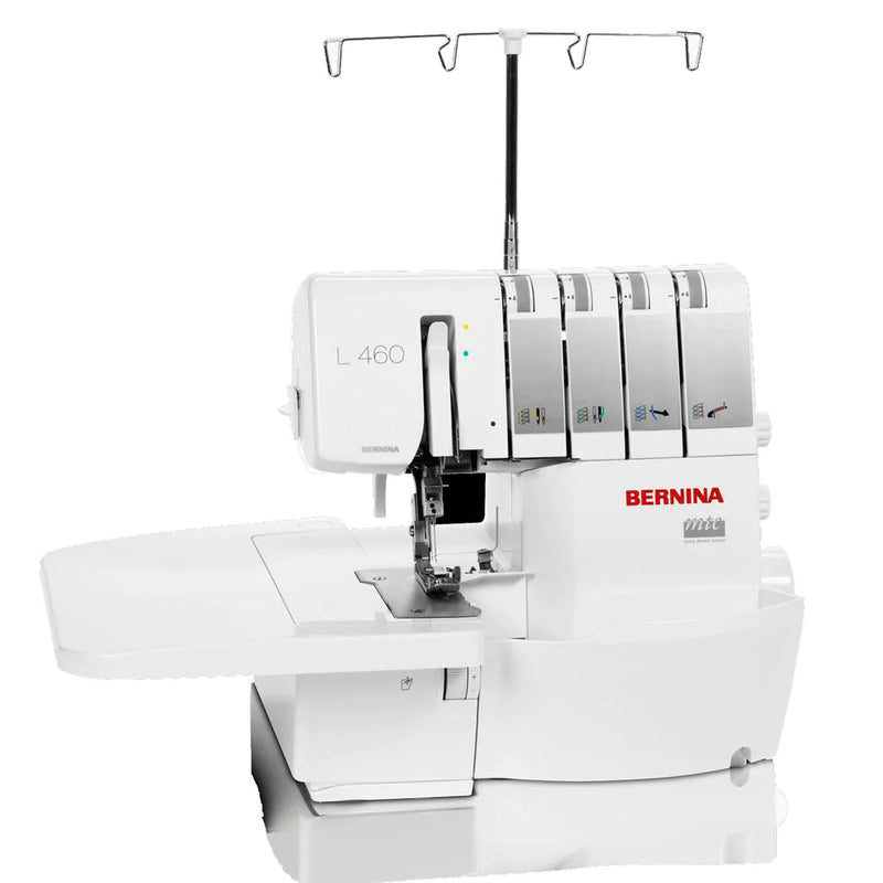 Bernina L460 Overlocker + FREE CARRY BAG