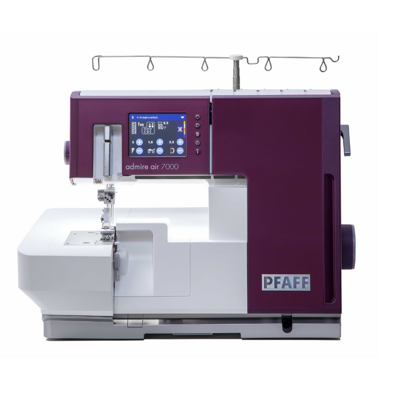 Pfaff Admire Air 7000 Coverstitch + £300 BARNYARNS VOUCHER