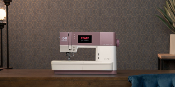 Pfaff Ambition 635 Sewing Machine + FREE BUNDLE