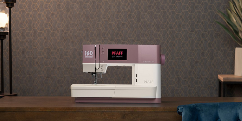 Pfaff Ambition 635 Sewing Machine