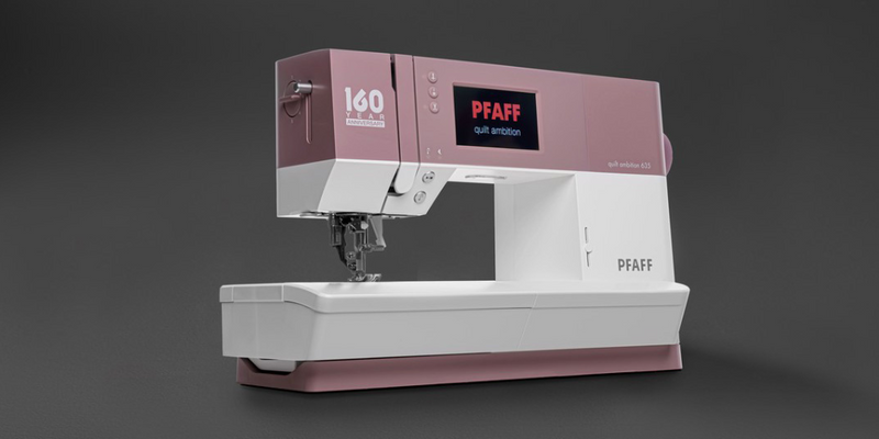 Pfaff Ambition 635 Sewing Machine