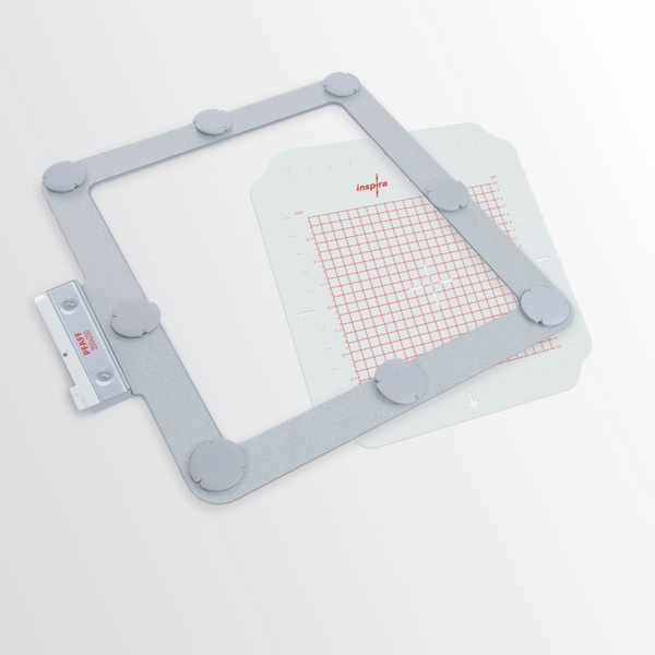 Pfaff Creative 200 x 200 Metal Hoop