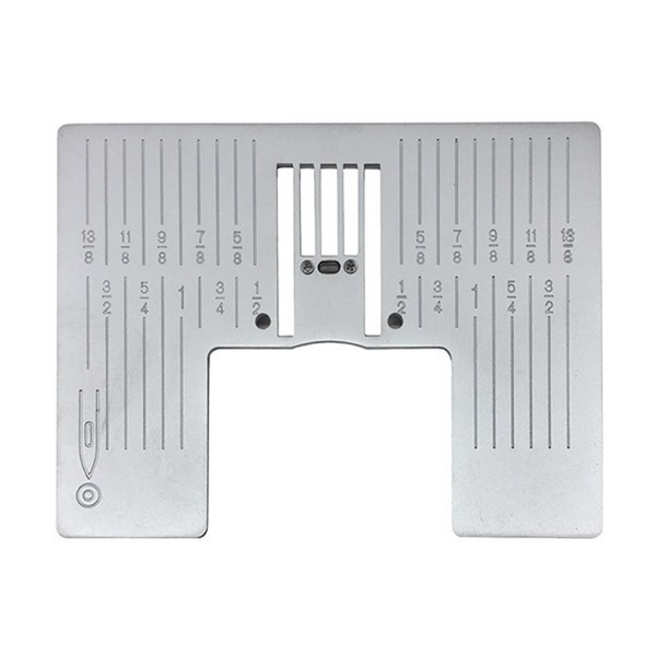 Pfaff Straight Stitch Plate - Expression 710