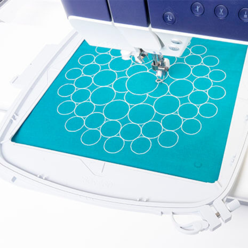 Pfaff Creative™ Grand Quilters Hoop