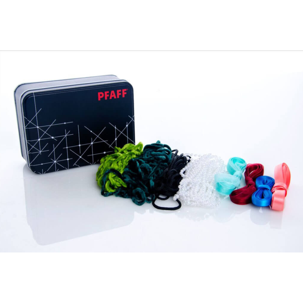 Pfaff Embellishment Sampler Kit