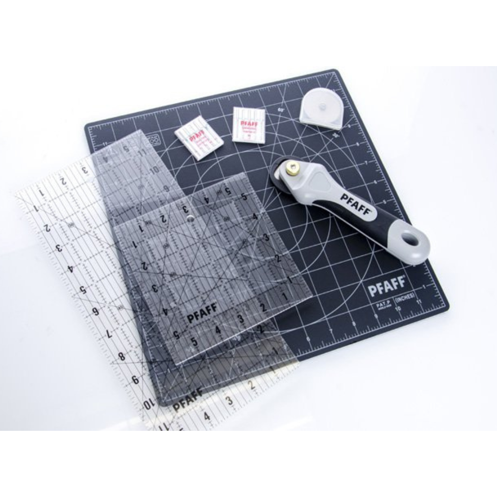 Pfaff Quilting Kit