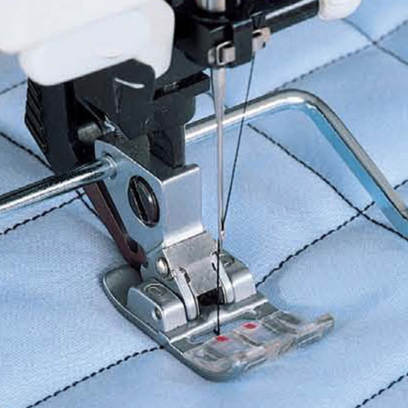 Pfaff Edge/Quilting Guide