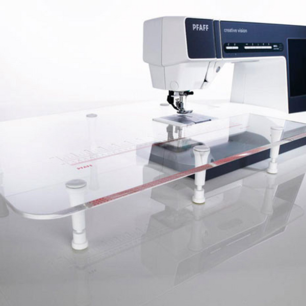 Pfaff Quilt Table