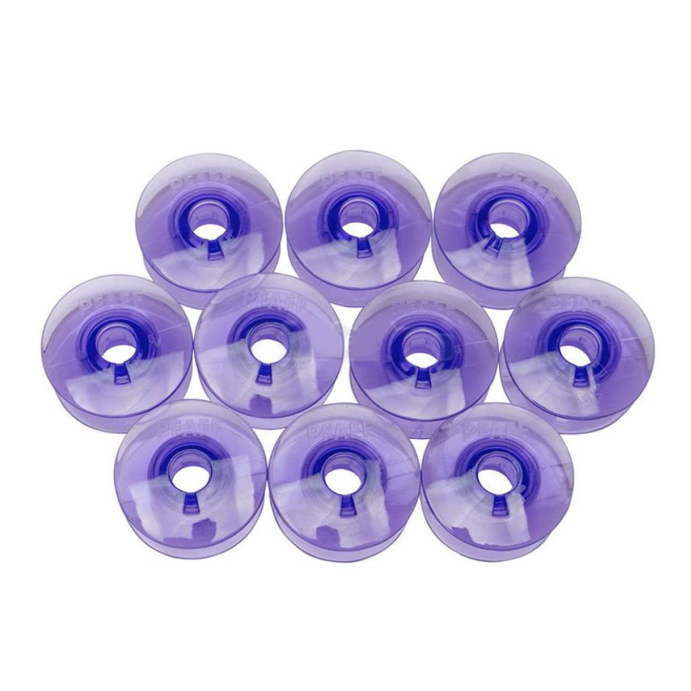 Pfaff 10 Pack Violet Bobbins