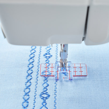 Pfaff Multi-Line Decorative Foot