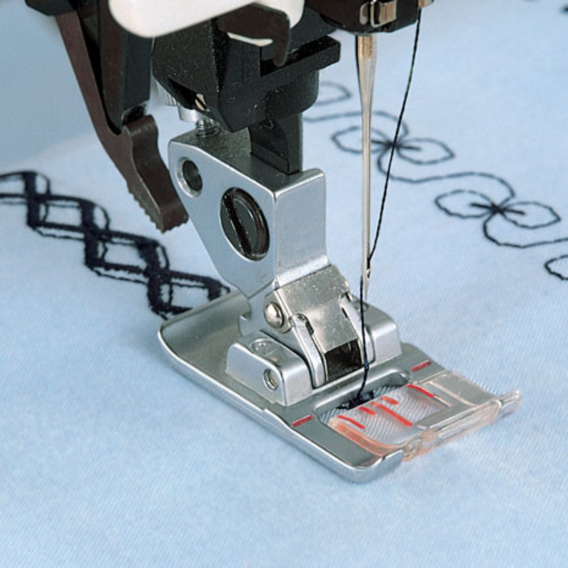 Pfaff Fancy Stitch Foot for IDT™ System